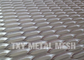 Aluminum expanded mesh 05