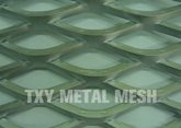 Hot-dipped iron mesh 12