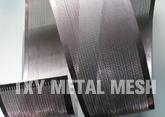 Round hole perforated mesh roll 06